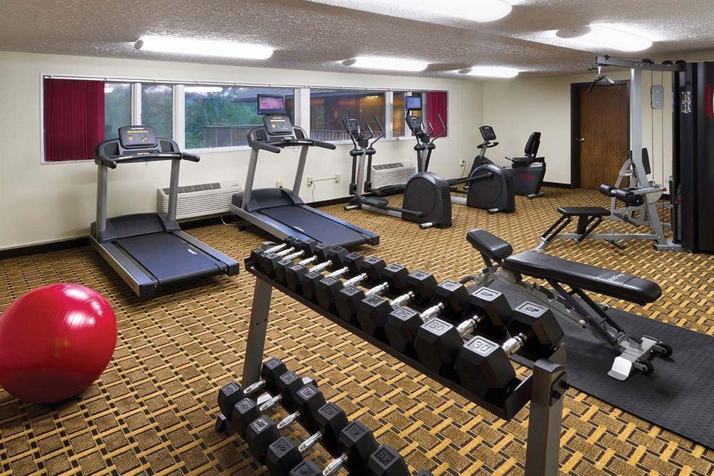 Burr Oak Lodge And Conference Center Glouster Ngoại thất bức ảnh